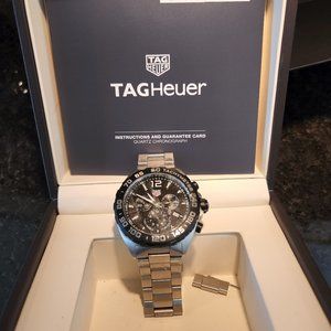 Tag Heuer Formula 1 Watch